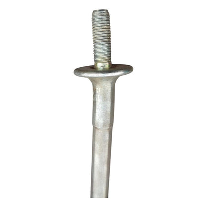 Base Soporte Abrazadera Silenciador Cf600 Citystar Internati