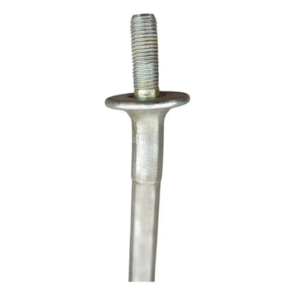 Base Soporte Abrazadera Silenciador Cf600 Citystar Internati