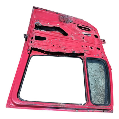 Puerta Copiloto Freightliner Fl70 Fl80 Delantera Derecho Blanco