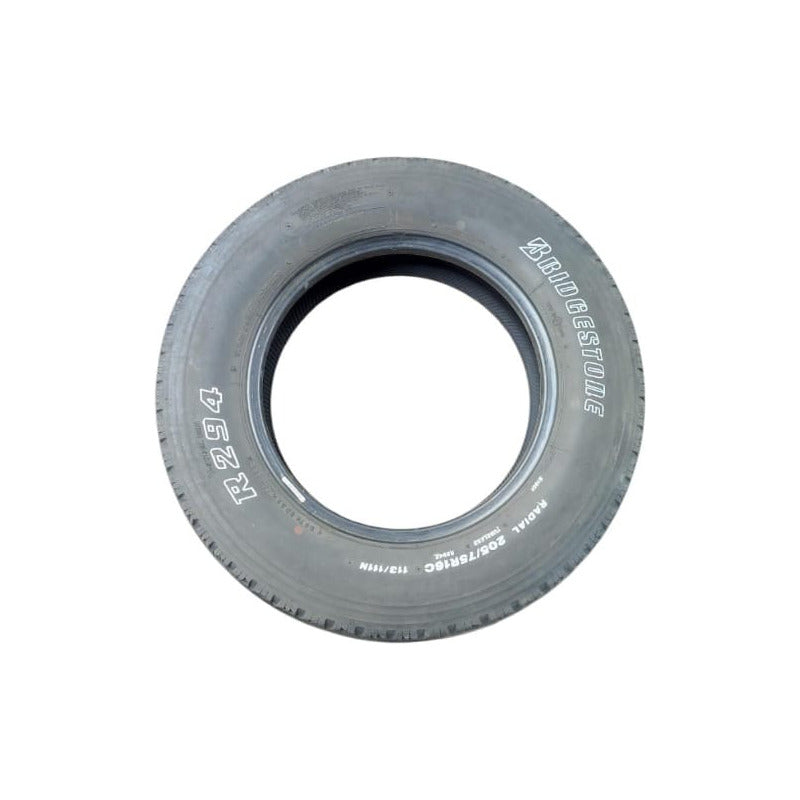 Llanta 205/75r16c Bridgestone R294 Sin Rin