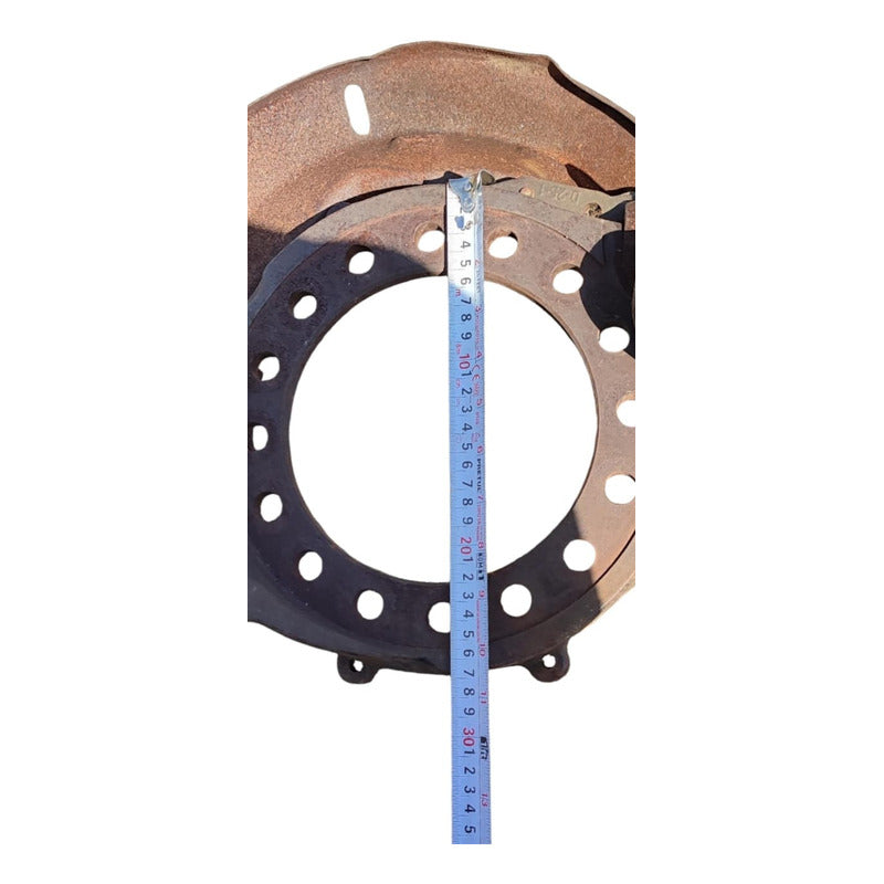 Matracas Portabalatas Ajuste Diferencial Dual Spicer Par