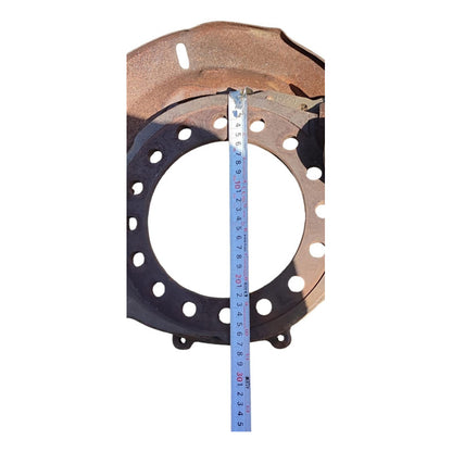 Matracas Portabalatas Ajuste Diferencial Dual Spicer Par