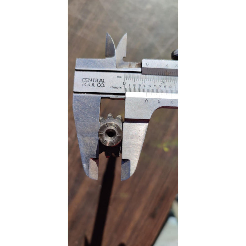 Flecha Piñon Corona Transmisión Caja Hino 300 816 716 6 Vel