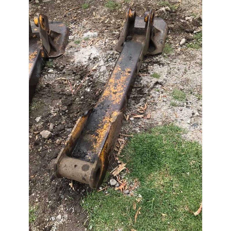 Pata Estabilizador Retroexcavadora Jcb 214