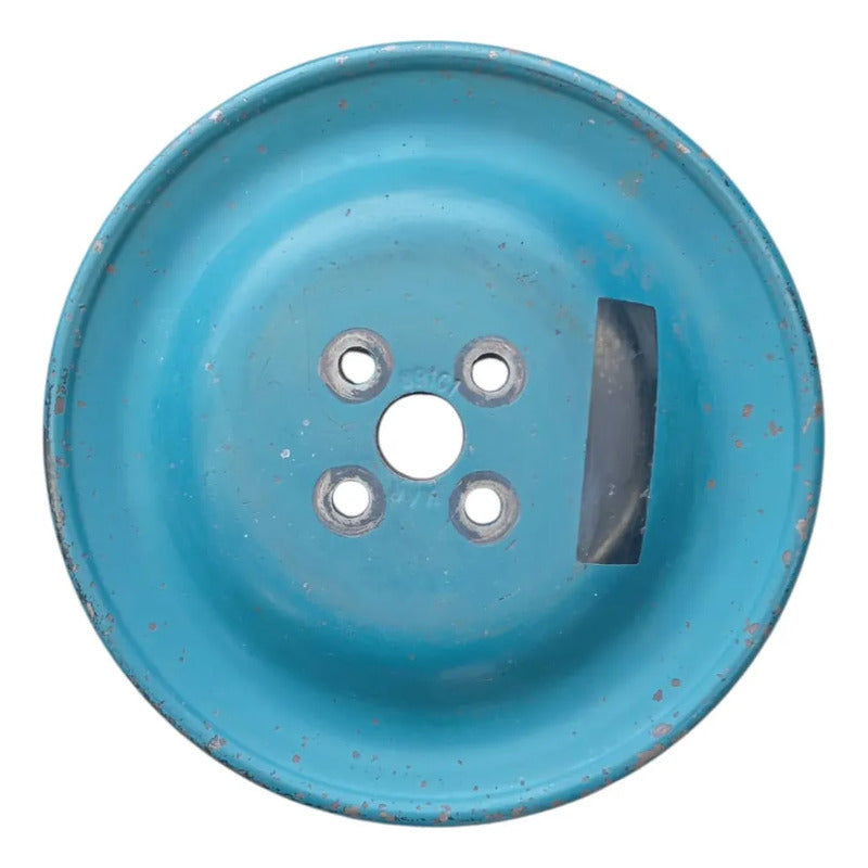 Polea Bomba Agua Ventilador Maxxforce Dt466 International 43