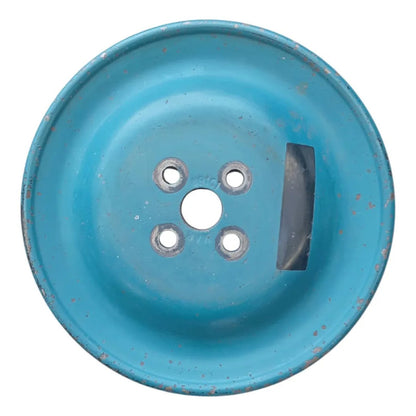 Polea Bomba Agua Ventilador Maxxforce Dt466 International 43