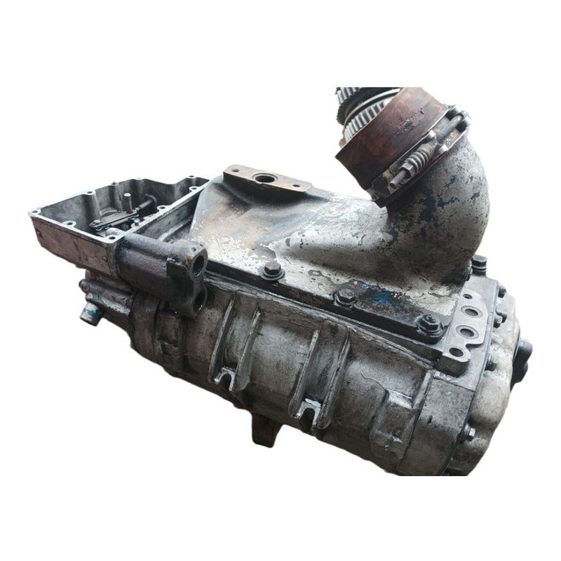 Soplador Aire Motor Gmc Detroit 6v92