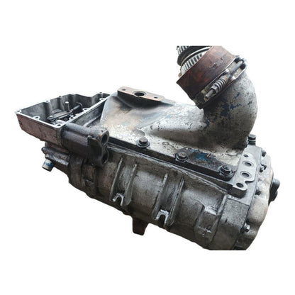 Soplador Aire Motor Gmc Detroit 6v92