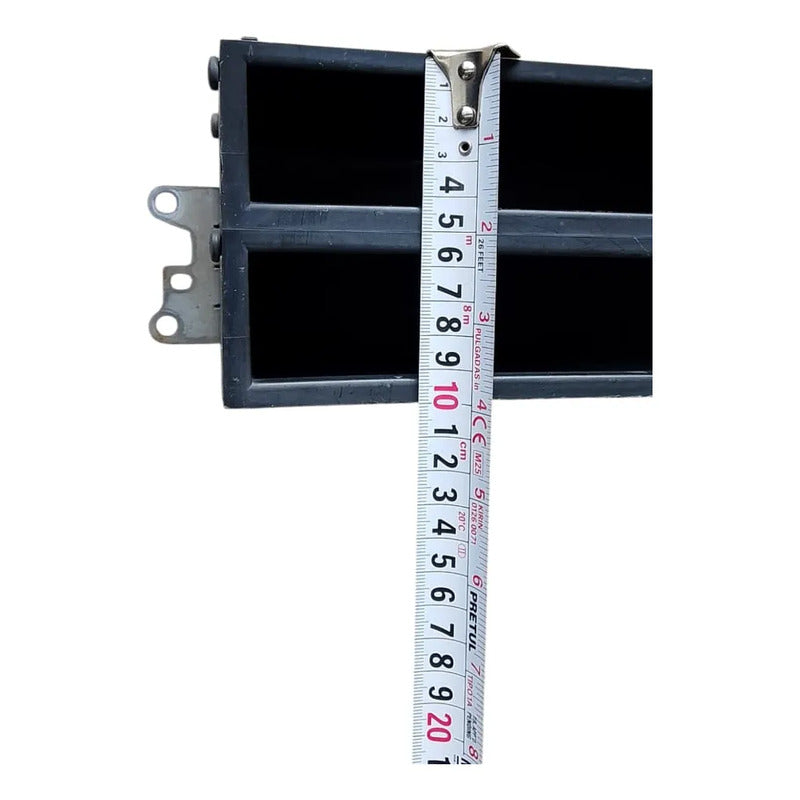 Soporte Consola Central Estereo Tablero Hino00 500 1524