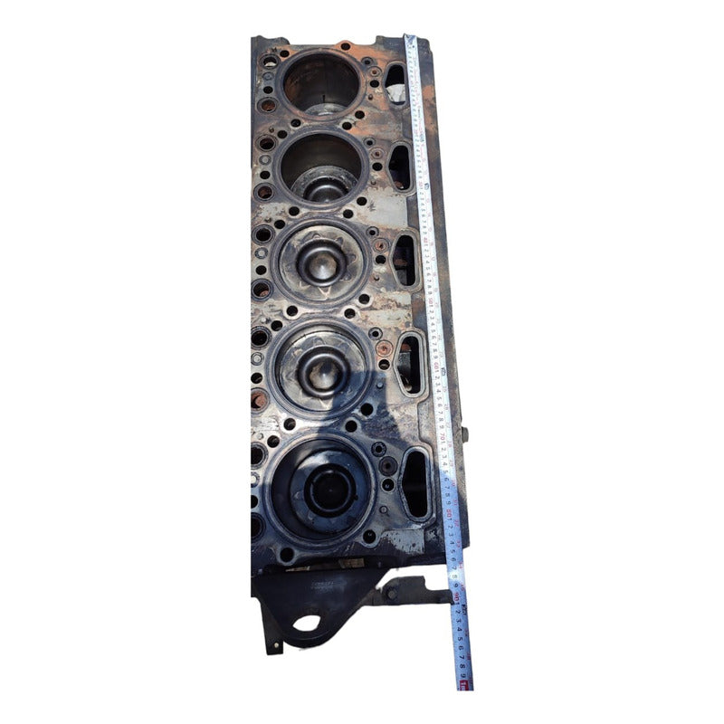 Motor Medio Scania K310 Dc921 Irizar