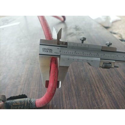 Cable Corriente 3 Piezas Multiconector 1 Pulgada Automotriz