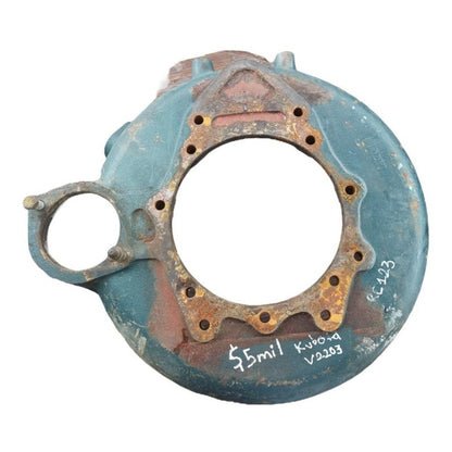 Coraza Corasa Motor Kubota V2203