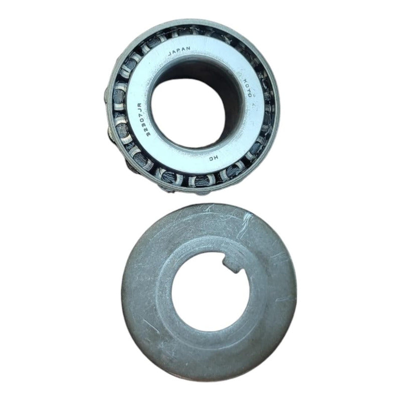 Masa Eje Delantero Hino 300 716 816 6 Birlos Copiloto