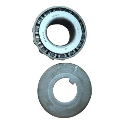 Masa Eje Delantero Hino 300 716 816 6 Birlos Copiloto