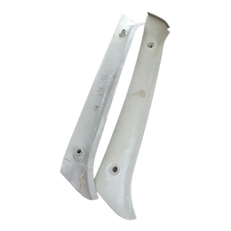 Moldura Panel Cubierta Plastico Poste Parabrisas Cabina Ford