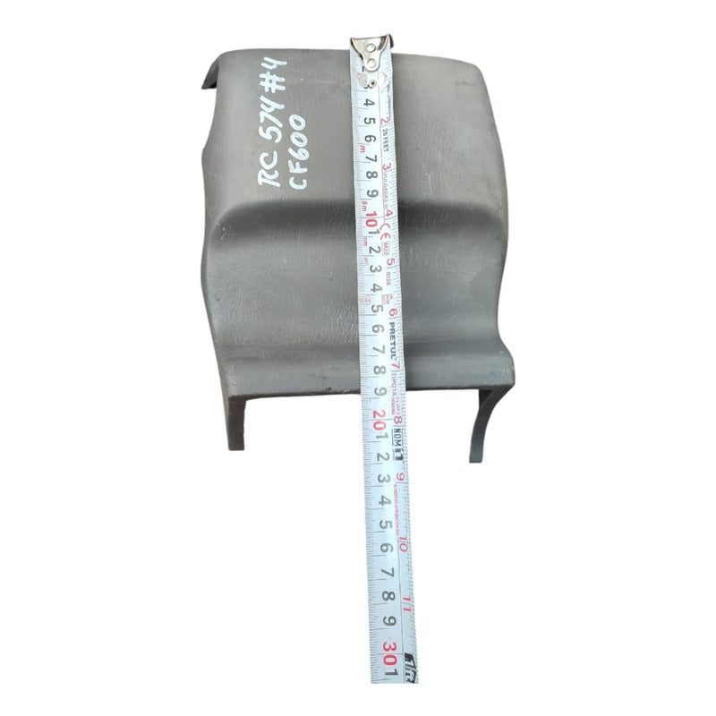 Tapa Cubierta Volante Cabina Cf600 Citystar International Gris