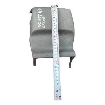 Tapa Cubierta Volante Cabina Cf600 Citystar International Gris