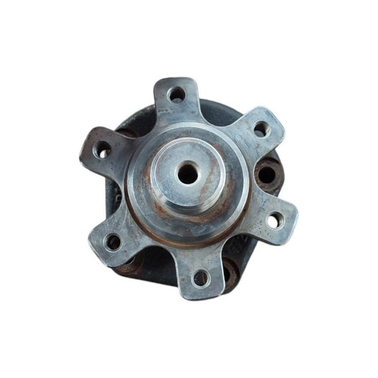Soporte Base Fan Clutch Ventilador Navistar Dt466e Internati