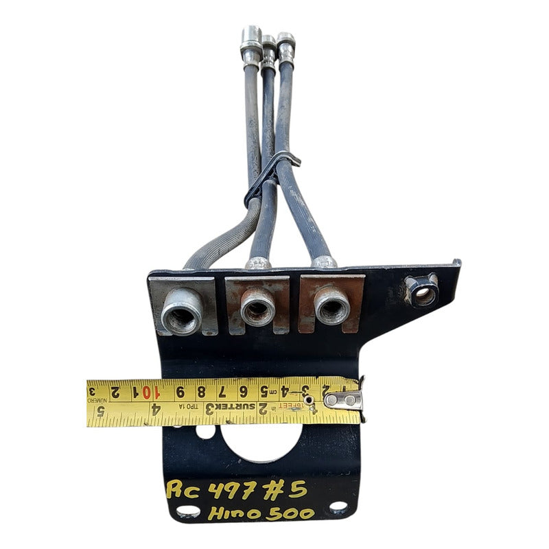 Mangueras Liquido Frenos, Clutch Hino 500 1018