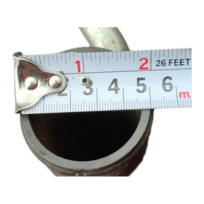 Tubo Codo Manguera Agua Refrigerante Isuzu 4hk1 Soporte Base