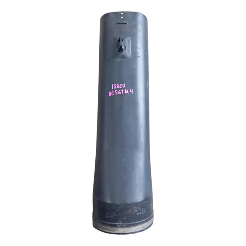Toma Aire Purificador Cabina Isuzu 4hk1 Negro