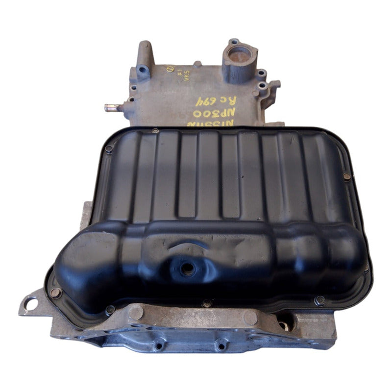 Carter Tina Motor Yd25 Nissan Diesel Frontier Np300 2.5l Negro