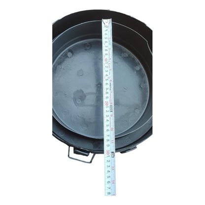 Tapa Purificador Aire Porta Filtro International 4300 Detall