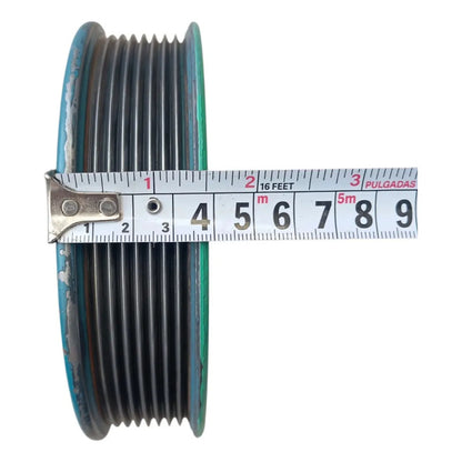 Polea Bomba Agua Ventilador Maxxforce Dt466 International 43