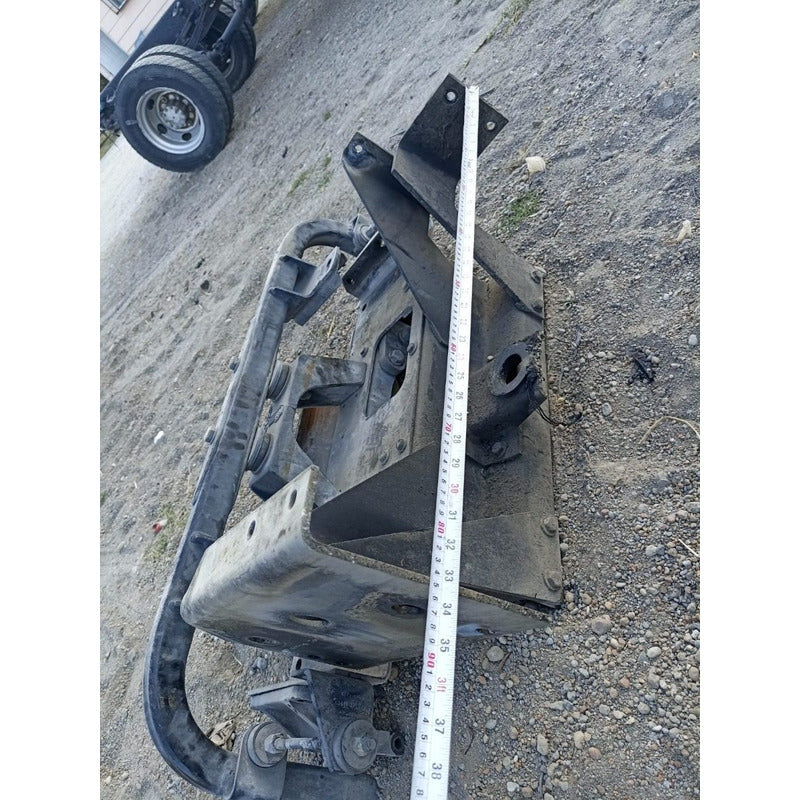 Puente Soporte Radiador Defensa Motor Kenworth T370 Paccar