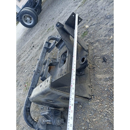 Puente Soporte Radiador Defensa Motor Kenworth T370 Paccar
