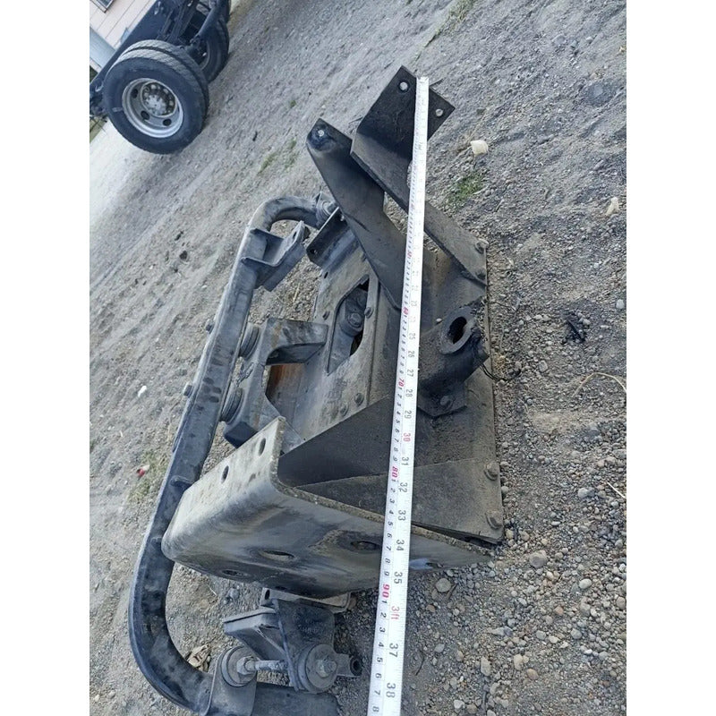 Puente Soporte Radiador Defensa Motor Kenworth T370 Paccar