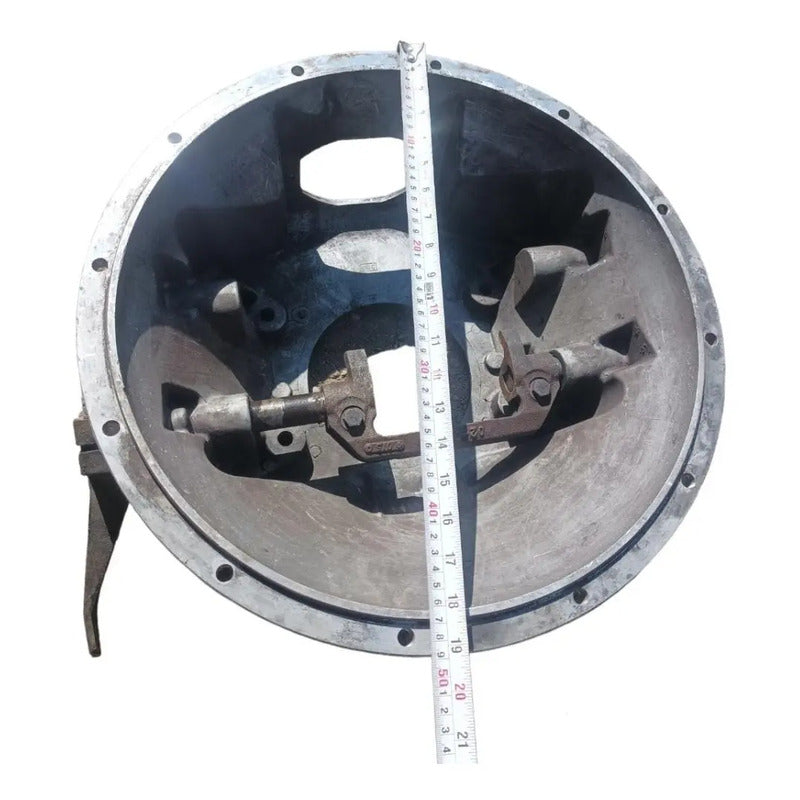 Coraza Campana Transmisión Caja 5 6 Velocidades Eaton Fs