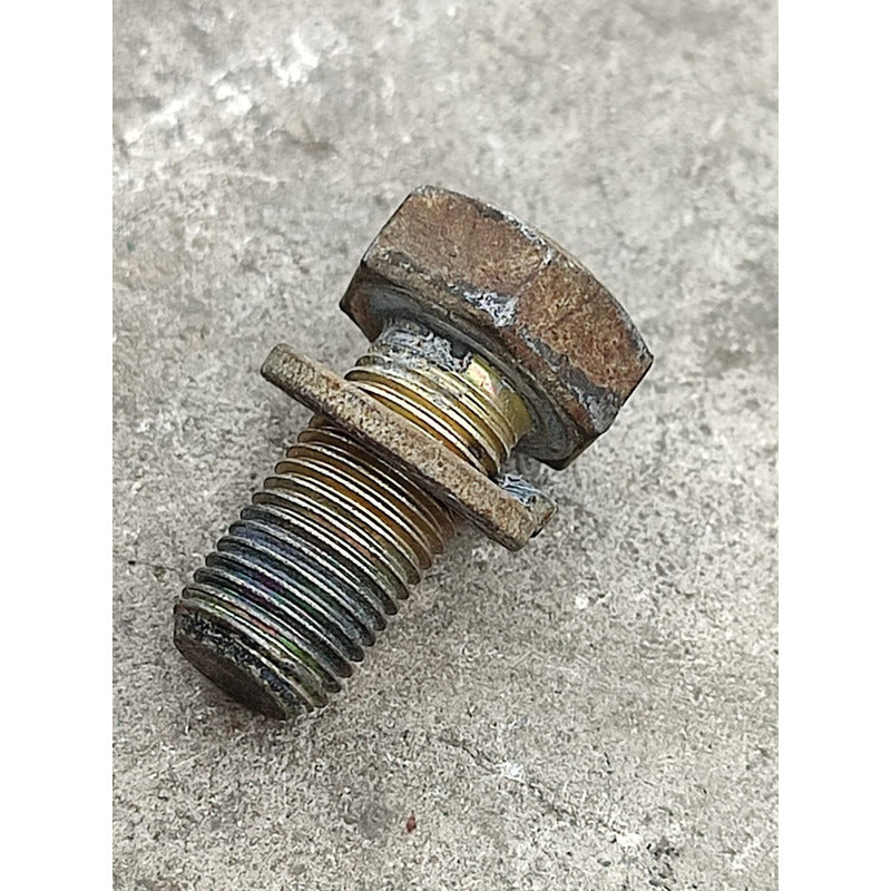 Tornillo Base Soporte Motor Kubota V2203 Carrier 7 Piezas