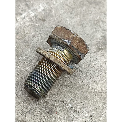 Tornillo Base Soporte Motor Kubota V2203 Carrier 7 Piezas