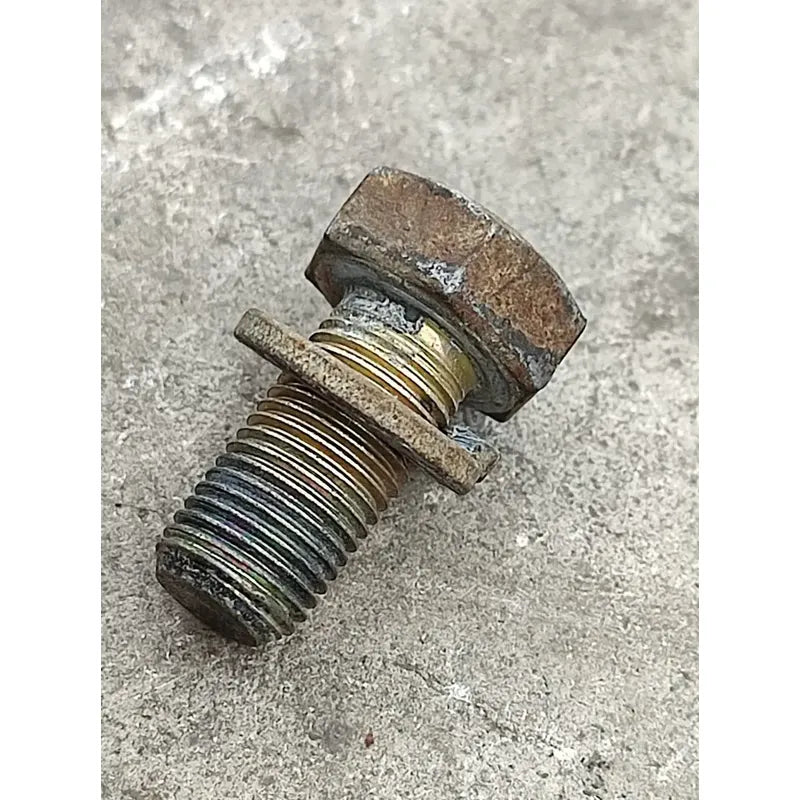 Tornillo Base Soporte Motor Kubota V2203 Carrier 7 Piezas
