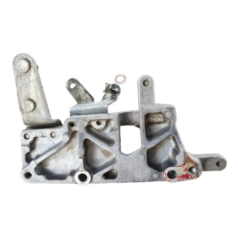 Base Soporte Riel Comun Inyectores Motor Hino 300 716 816