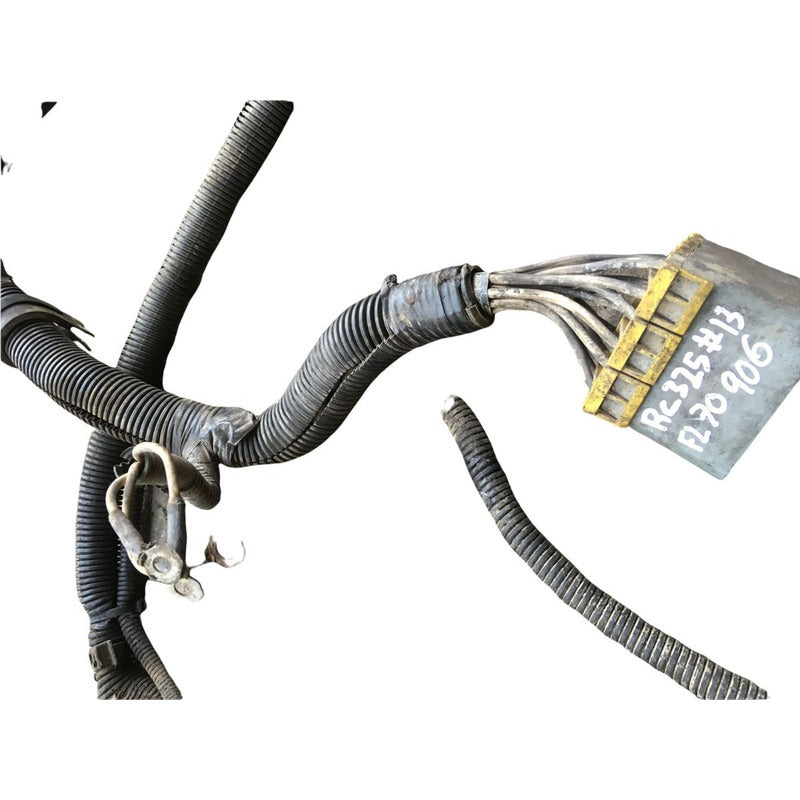 Arnés Cabina Luces Cofre Freightliner Fl70 Fl80 Fl 70