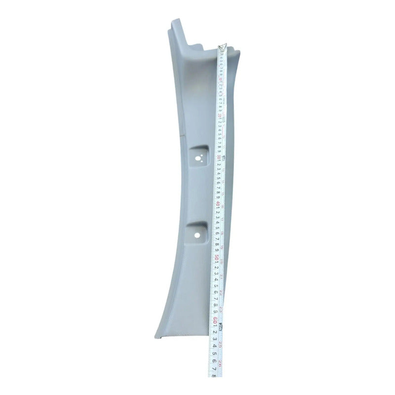 Moldura Poste Copiloto Cabina Isuzu Elf 300 18-23 Gris