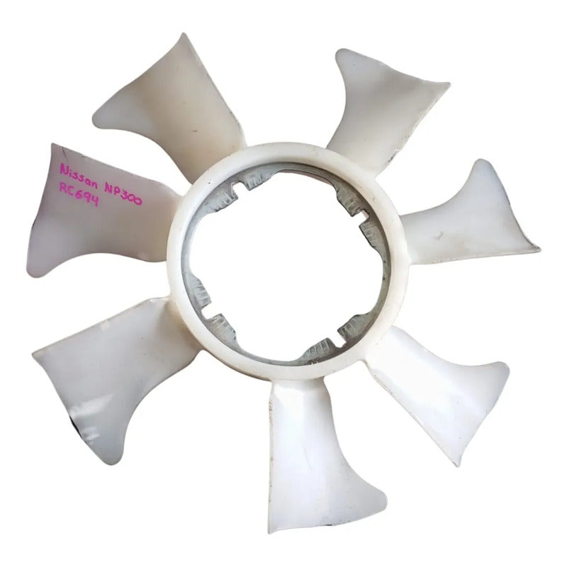 Ventilador Nissan Diesel Np300 Frontier