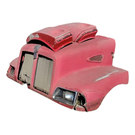 Cofre Kenworth T300 Varios