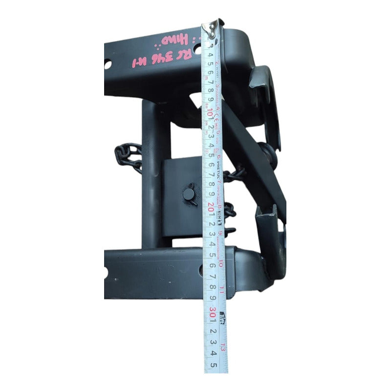 Porta Llantas Mecanismo Refacción Llanta Hino 300 816