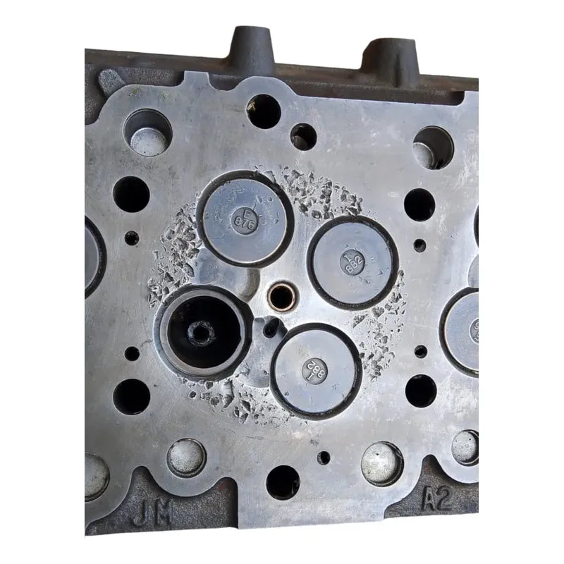 Cabeza Culata Motor Isuzu 4hk1-okl650 Elf 500 2022