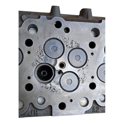 Cabeza Culata Motor Isuzu 4hk1-okl650 Elf 500 2022