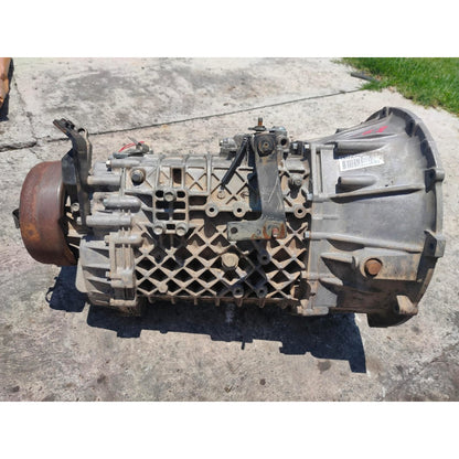 Transmisión Caja 6 Velocidades Isuzu Elf 400 450 500 Reversa