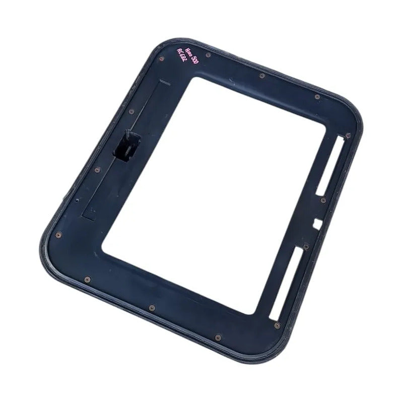 Ventanilla Toldo Quemacocos Cabina Hino 500 1524 Negro