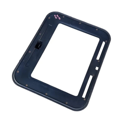 Ventanilla Toldo Quemacocos Cabina Hino 500 1524 Negro