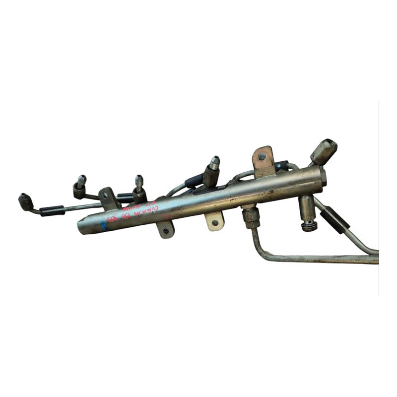 Riel Comun Inyectrores Tubo Diesel Motor Cummins Isb 6,7l