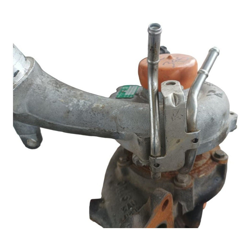 Turbo Nissan Dci Diesel Frontier Pathfinder Np300 2.5l