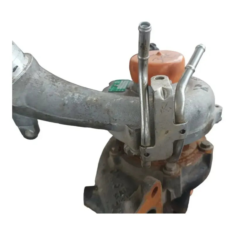 Turbo Nissan Dci Diesel Frontier Pathfinder Np300 2.5l