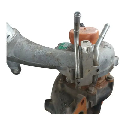 Turbo Nissan Dci Diesel Frontier Pathfinder Np300 2.5l